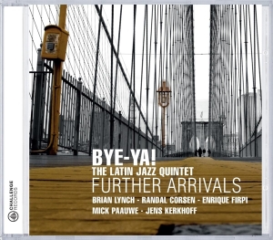 Bye-Ya! - Further Arrivals in der Gruppe CD bei Bengans Skivbutik AB (3933873)