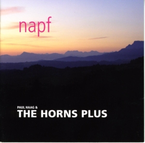 Haag Paul & Horns Plus - Napf in der Gruppe CD / Jazz bei Bengans Skivbutik AB (3933876)