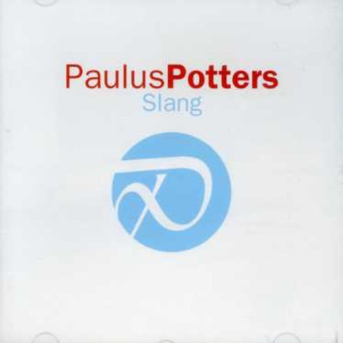 Potters Paulus - Slang in der Gruppe CD / Jazz/Blues bei Bengans Skivbutik AB (3933887)