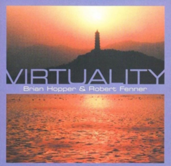 Brian Hopper - Virtuality in der Gruppe CD / Klassiskt bei Bengans Skivbutik AB (3933889)