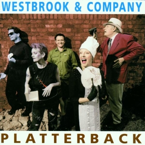 Westbrook & Company - Platterback in der Gruppe CD / Jazz bei Bengans Skivbutik AB (3933890)