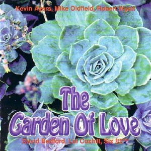 Kevin Ayers - Garden Of Love in der Gruppe CD / Pop-Rock bei Bengans Skivbutik AB (3933896)