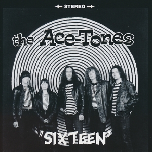 Ace-Tones - Sixteen in der Gruppe CD / Punk bei Bengans Skivbutik AB (3933909)