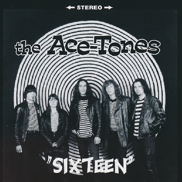 Ace-Tones - Sixteen in der Gruppe CD / Bestseller bei Bengans Skivbutik AB (3933909)