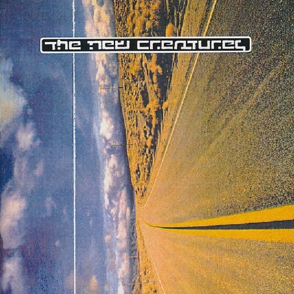 New Creatures - New Creatures in der Gruppe CD / Bestseller bei Bengans Skivbutik AB (3933910)