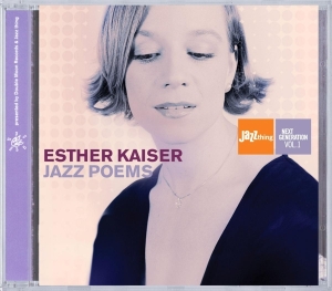 Esther Kaiser - Jazz Poems in der Gruppe CD bei Bengans Skivbutik AB (3933923)