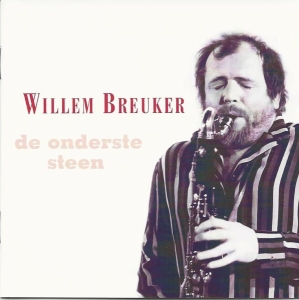 Willem Breuker Kollektief - De Onderste Steen in der Gruppe CD / Jazz bei Bengans Skivbutik AB (3933931)