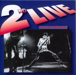 Golden Earring - 2Nd Live in der Gruppe CD / Pop-Rock bei Bengans Skivbutik AB (3933932)