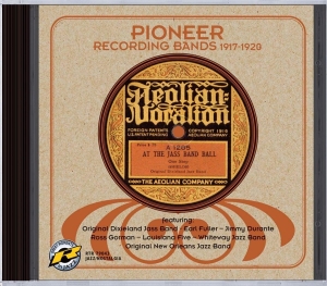 Various - Pioneer Recordings Bands in der Gruppe CD bei Bengans Skivbutik AB (3933949)