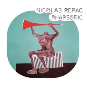 Nicolas Repac - Rhapsodic in der Gruppe CD bei Bengans Skivbutik AB (3933951)