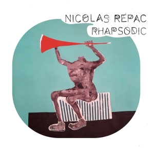 Nicolas Repac - Rhapsodic in der Gruppe CD / Jazz/Blues bei Bengans Skivbutik AB (3933951)