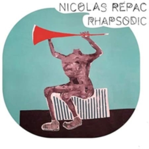 Nicolas Repac - Rhapsodic in der Gruppe VINYL / Jazz bei Bengans Skivbutik AB (3933952)