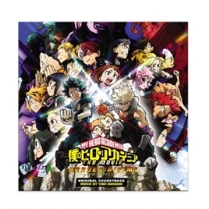 Hayashi Yuki - My Hero Academia: Heroes Rising (Original Motion Picture Soundtrack) in der Gruppe VINYL / Film-Musikal bei Bengans Skivbutik AB (3933958)