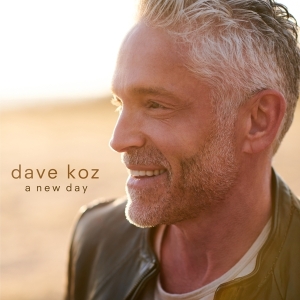 Dave Koz - A New Day in der Gruppe CD bei Bengans Skivbutik AB (3933966)