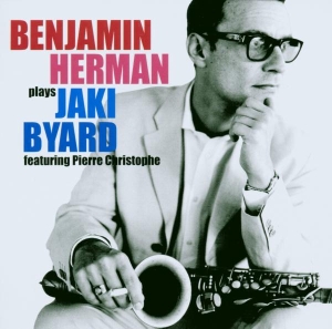 Benjamin Herman - Tribute To Jaki Byard -Sa in der Gruppe CD bei Bengans Skivbutik AB (3933968)
