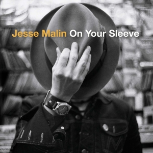 Jesse Malin - On Your Sleeve in der Gruppe CD / Pop-Rock bei Bengans Skivbutik AB (3933972)