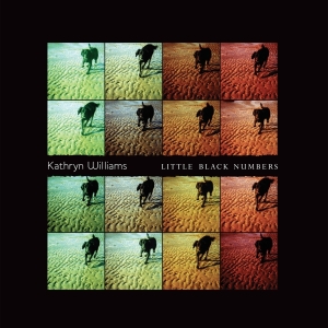 Williams Kathryn - Little Black Numbers in der Gruppe CD bei Bengans Skivbutik AB (3933983)