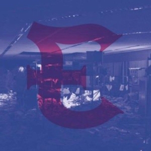God Damn - Shoe Prints In The Dust in der Gruppe VINYL bei Bengans Skivbutik AB (3933998)