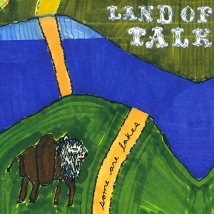 Land Of Talk - Some Are Lakes in der Gruppe CD bei Bengans Skivbutik AB (3934002)