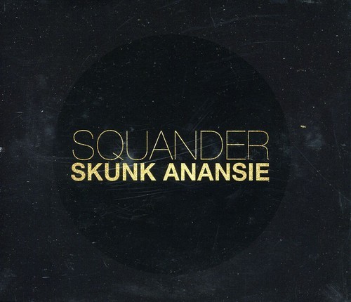 Skunk Anansie - Because Of You in der Gruppe Övrigt / bei Bengans Skivbutik AB (3934050)