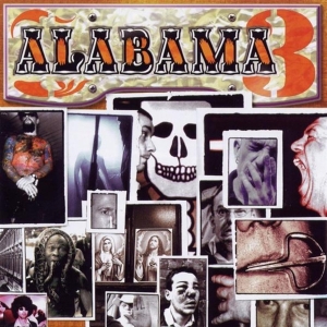 Alabama 3 - Exile On Coldharbour Lane in der Gruppe CD bei Bengans Skivbutik AB (3934060)