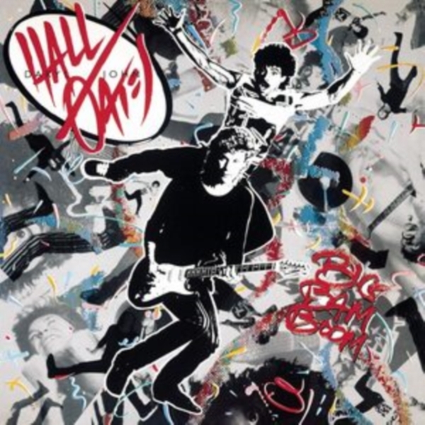 Hall Daryl & John Oates - Big Bam Boom in der Gruppe CD / Pop bei Bengans Skivbutik AB (3934069)