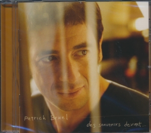 Bruel Patrick - Des Souvenirs Devant... in der Gruppe Övrigt /  bei Bengans Skivbutik AB (3934071)