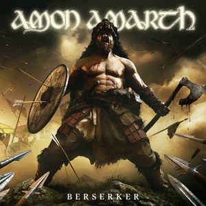 Amon Amarth - Berserker in der Gruppe CD / Hårdrock,Pop-Rock,Svensk Musik bei Bengans Skivbutik AB (3934073)