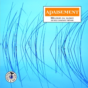 Tobgyal Tsering - Apaisement - Mélodies Du Silence Des Bols Chantants Tibétains in der Gruppe CD bei Bengans Skivbutik AB (3934074)
