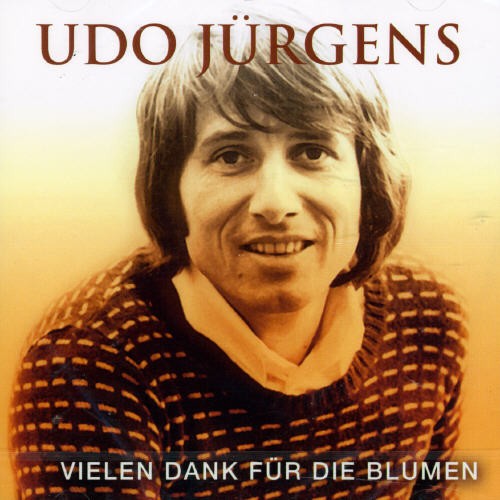 Jürgens Udo - Vielen Dank Fuer Die Blum in der Gruppe CD / Pop bei Bengans Skivbutik AB (3934075)