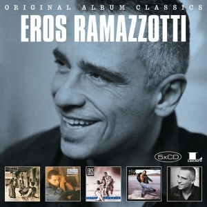 Ramazzotti Eros - Original Album Classics in der Gruppe Minishops / Eros Ramazzotti bei Bengans Skivbutik AB (3934079)