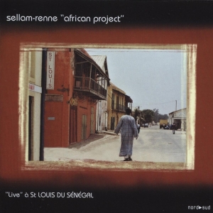 Various - Live A St Louis Du Senegal in der Gruppe CD / Jazz bei Bengans Skivbutik AB (3934091)