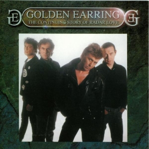 Golden Earring - Continuing Story Of Radar in der Gruppe CD / Pop-Rock bei Bengans Skivbutik AB (3934118)