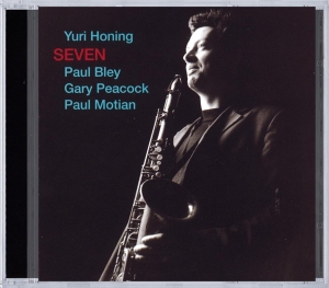 Yuri Honing - Seven in der Gruppe CD / Jazz bei Bengans Skivbutik AB (3934128)