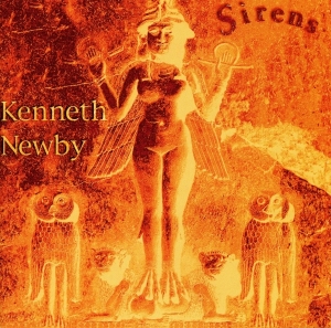 Kenneth Newby - Sirens in der Gruppe CD bei Bengans Skivbutik AB (3934137)