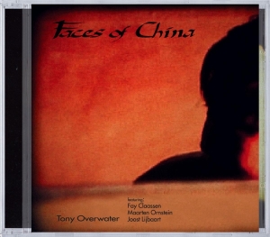 Tony Overwater - Faces Of China in der Gruppe CD / Jazz bei Bengans Skivbutik AB (3934156)
