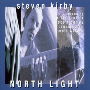 Steven Kirby - North Light in der Gruppe CD bei Bengans Skivbutik AB (3934157)