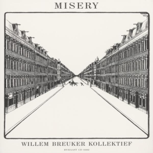 Willem Breuker Kollektief - Misery in der Gruppe CD / Jazz bei Bengans Skivbutik AB (3934158)