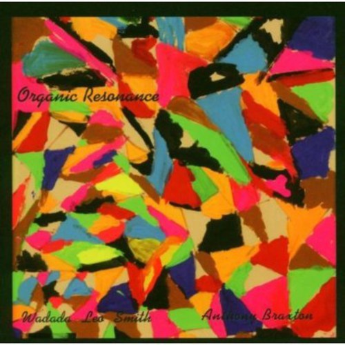 Anthony Braxton - Organic Resonace in der Gruppe CD / Jazz/Blues bei Bengans Skivbutik AB (3934173)