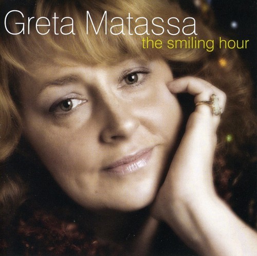 Matassa Greta - Smiling Hour in der Gruppe CD / Pop bei Bengans Skivbutik AB (3934201)