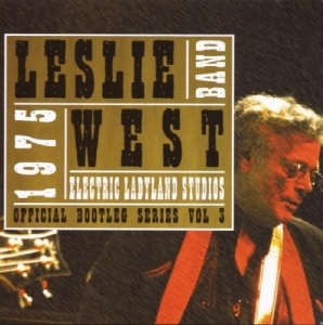 Leslie -Band- West - Electric Ladyland Studios 1975 in der Gruppe CD / Pop-Rock bei Bengans Skivbutik AB (3934215)