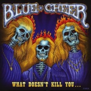 Blue Cheer - What Doesn't Kill You ? in der Gruppe Labels /  bei Bengans Skivbutik AB (3934216)