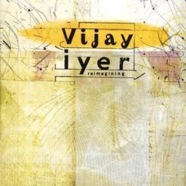 Iyer Vijay - Reimagining in der Gruppe CD / Worldmusic/ Folkmusik bei Bengans Skivbutik AB (3934218)