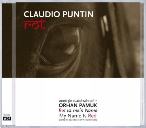 Puntin Claudio - Rot in der Gruppe CD / Worldmusic/ Folkmusik bei Bengans Skivbutik AB (3934231)