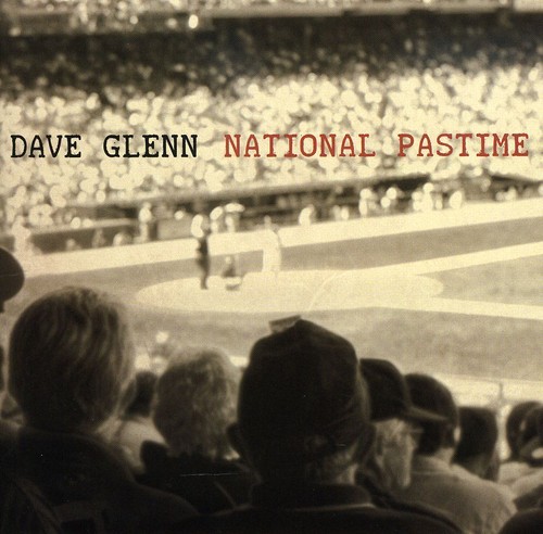 Dave Glenn - National Pastime in der Gruppe CD / Jazz/Blues bei Bengans Skivbutik AB (3934247)