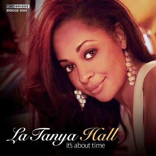 La Tanya Hall - It's About Time in der Gruppe CD / Jazz/Blues bei Bengans Skivbutik AB (3934253)