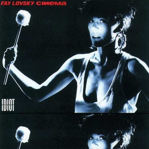 Fay Lovsky - Cinema in der Gruppe CD / Bestseller bei Bengans Skivbutik AB (3934264)