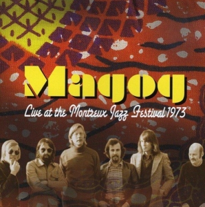 Magog - Live At Montreux Jazz Festival 1973 in der Gruppe CD / Jazz bei Bengans Skivbutik AB (3934286)