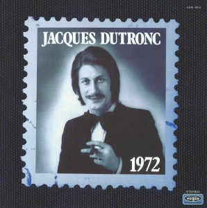 Dutronc Jacques - Volume 6: 1972 - Special Edition in der Gruppe CD / Pop-Rock bei Bengans Skivbutik AB (3934289)