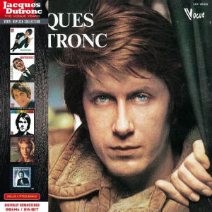 Dutronc Jacques - Volume 7: 1975 - Special Edition in der Gruppe CD / Pop-Rock bei Bengans Skivbutik AB (3934290)